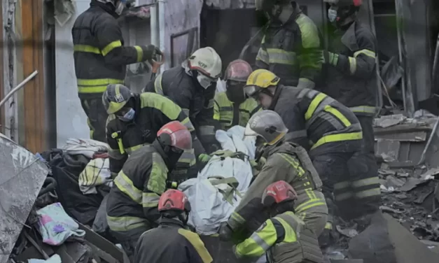 Kharkiv sotto attacco per la vendetta di Mosca