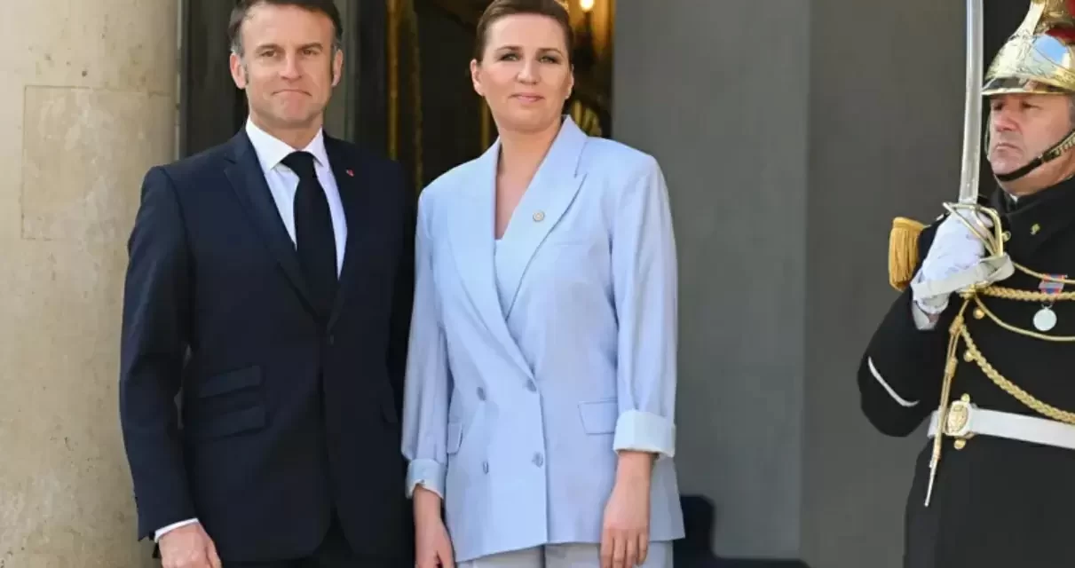 Macron in Groenlandia contro i sogni imperiali di Trump