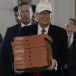Il segreto della pizza del Pentagono: quando una margherita annuncia la guerra