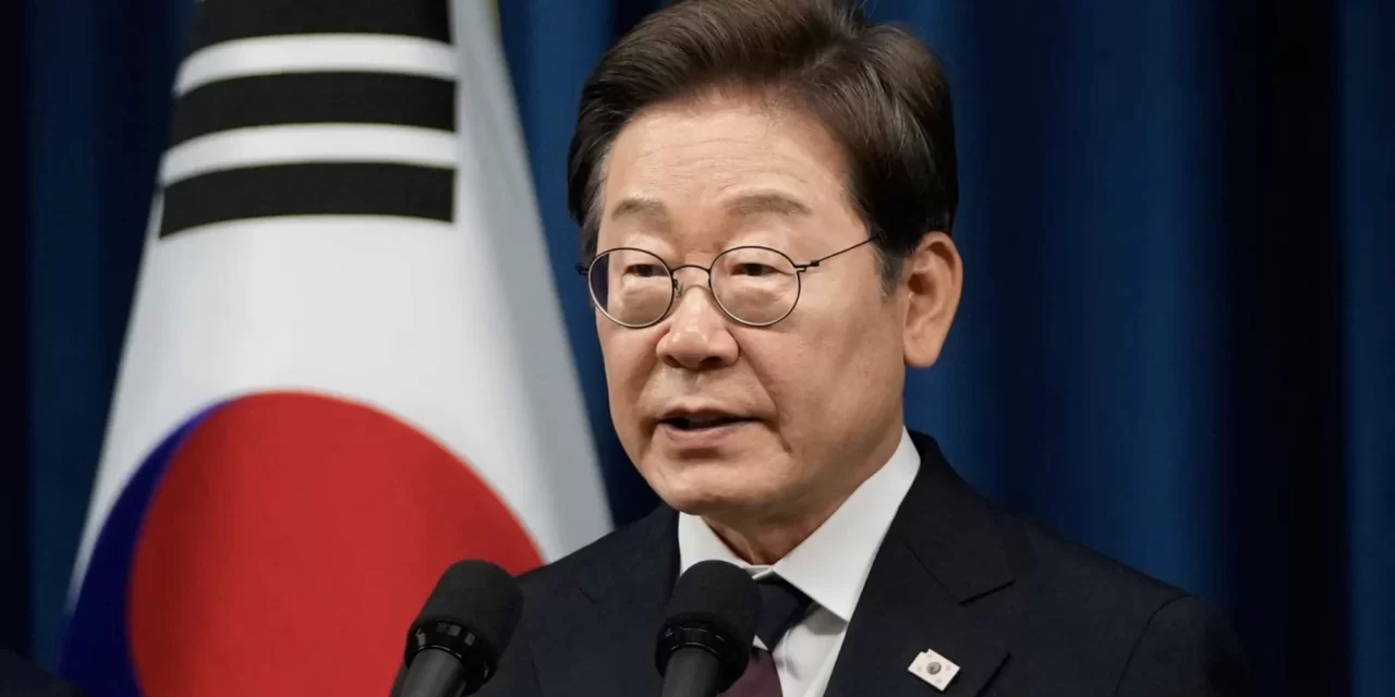 La Corea del Sud di Lee Jae-myung deve affrontare le sfide geopolitiche oltre a quelle interne