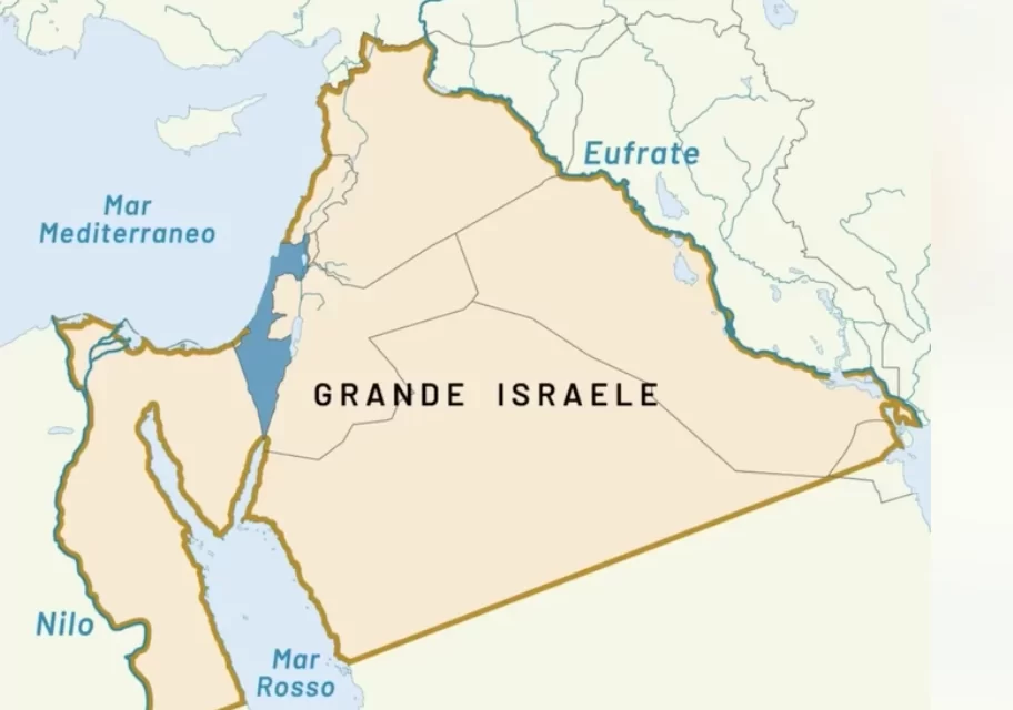Il futuro incerto dei cristiani in un possibile ripristino del “Grande Israele”