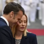 Incontro Macron Meloni nella “convergenza” della necessità