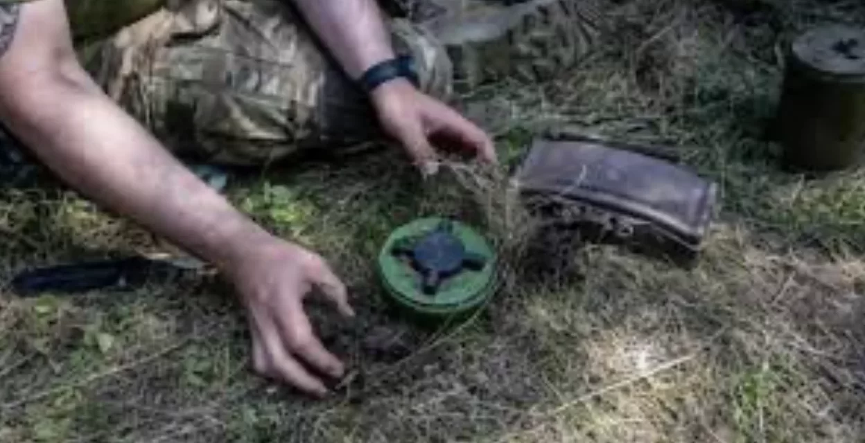 Il giorno in cui anche l’Ucraina ha seppellito la speranza sotto terra