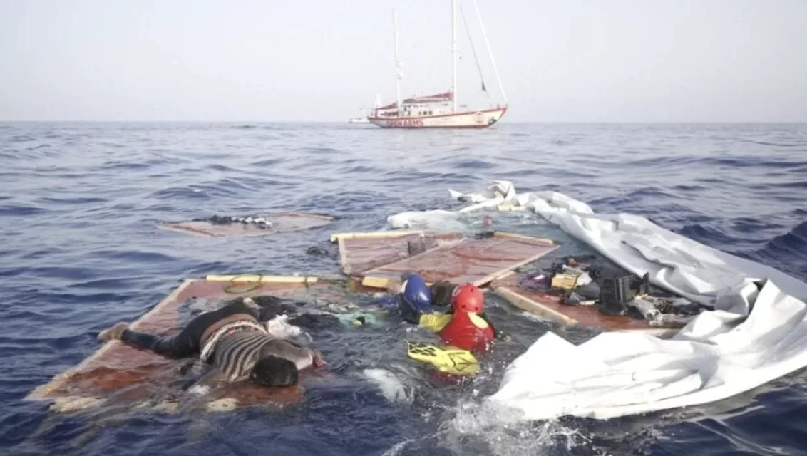 “La guerra nel Mediterraneo”: quei corpi senza vita che nessuno vuole vedere
