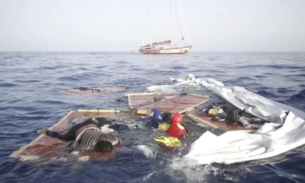 “La guerra nel Mediterraneo”: quei corpi senza vita che nessuno vuole vedere