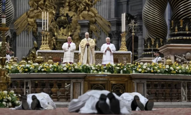 Papa Leone XIV e le vocazioni: un sacerdozio che nasce dalla fiducia e dalla vita vera