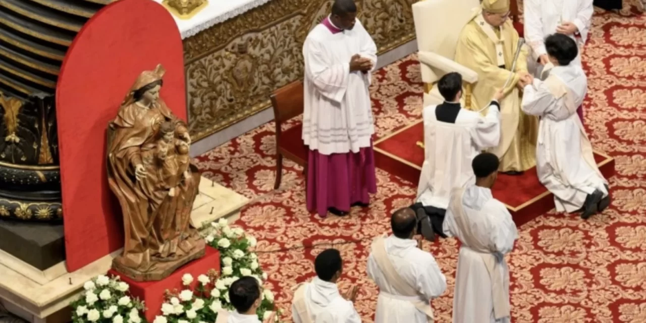 Il cuore del prete riconciliato e riconciliatore