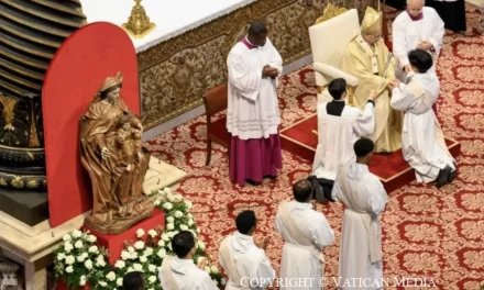 Il cuore del prete riconciliato e riconciliatore