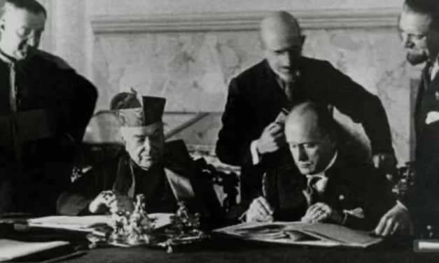 7 giugno 1929: la nascita dello Stato Vaticano e la sovranità della Santa Sede