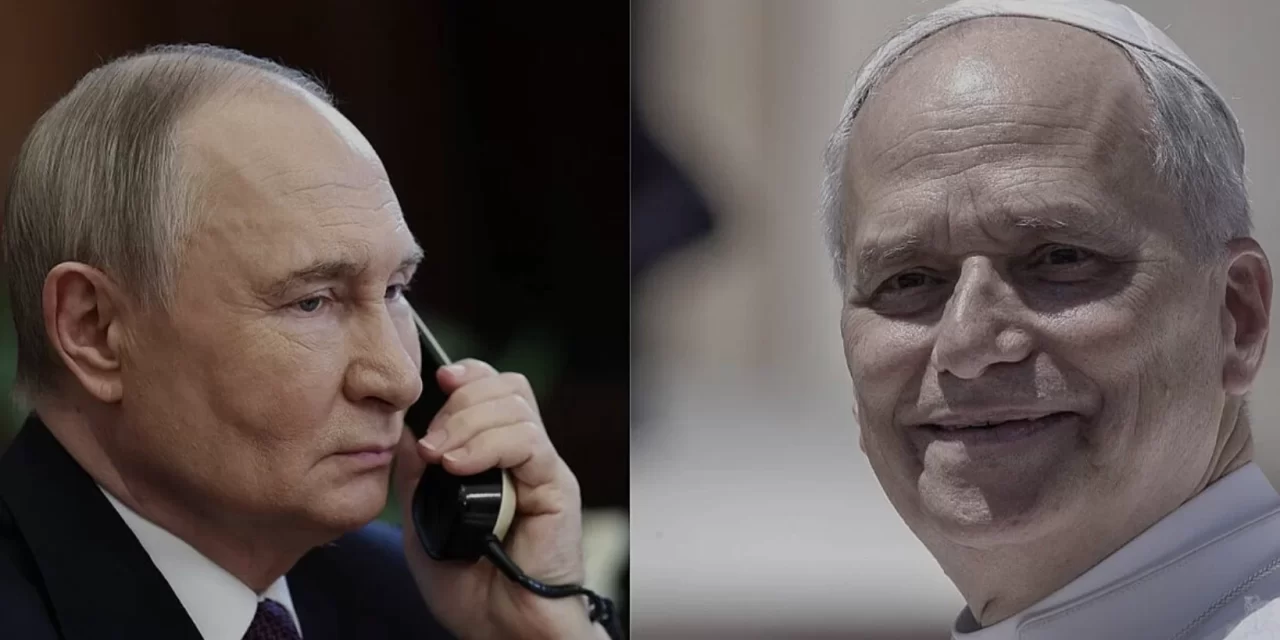 Una telefonata per la pace: Leone XIV e la diplomazia vaticana nella guerra in Ucraina