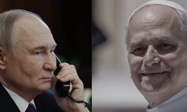 Una telefonata per la pace: Leone XIV e la diplomazia vaticana nella guerra in Ucraina