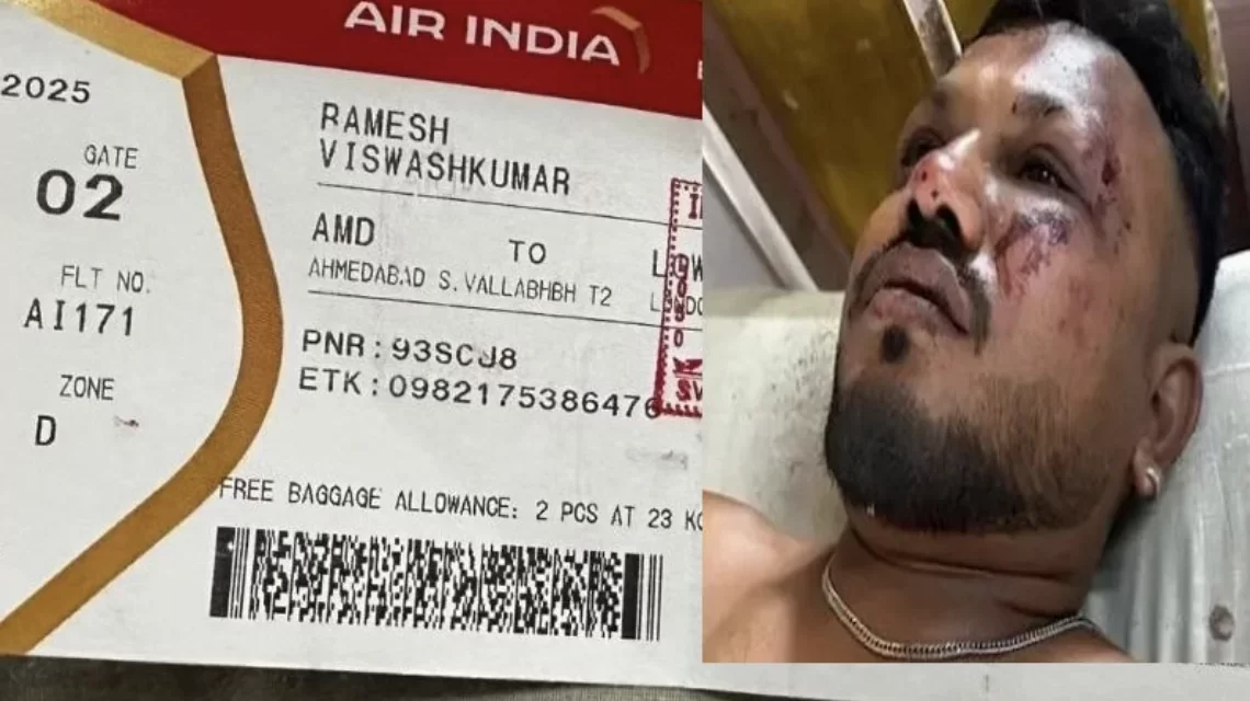 India, il dramma dell’ultimo volo: 269 vite spezzate, un miracolo dal sedile 11A