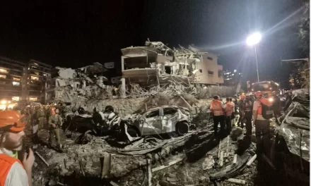Israele colpito nel suo territorio dalla rappresaglia dell’Iran