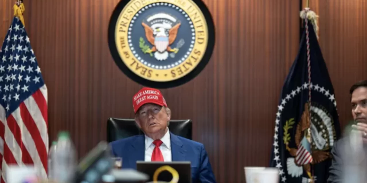 L’America entra in guerra: gli attacchi di Trump all’Iran e il rischio di un Medio Oriente fuori controllo
