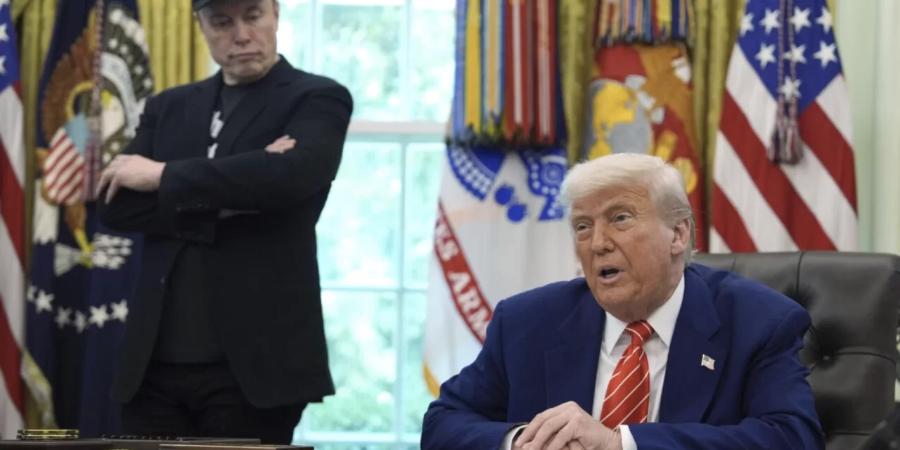 Trump vs Elon Musk: dietro la faida degli egomaniaci, l’ombra lunga del dossier Epstein