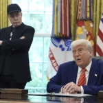 Trump vs Elon Musk: dietro la faida degli egomaniaci, l’ombra lunga del dossier Epstein