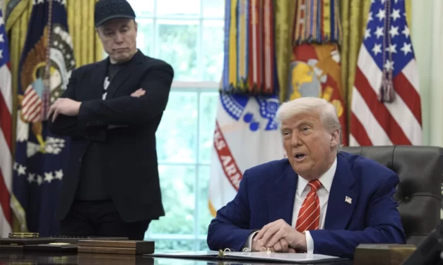 Trump vs Elon Musk: dietro la faida degli egomaniaci, l’ombra lunga del dossier Epstein