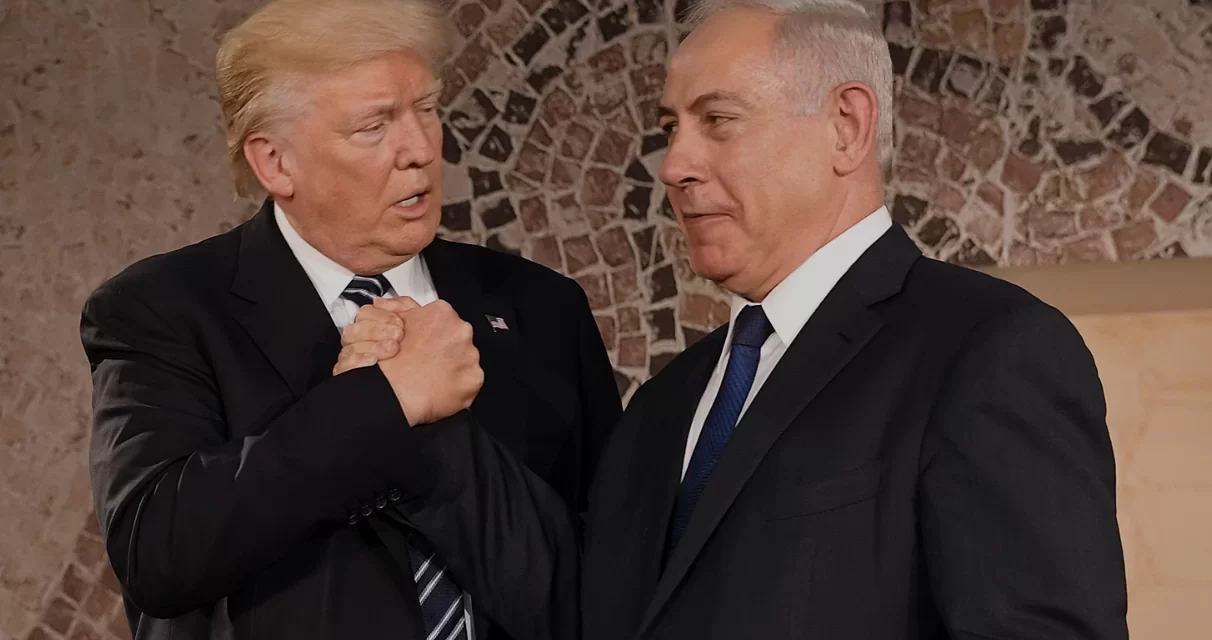 Il momento Netanyahu: come Israele ha spinto Trump oltre la linea rossa iraniana