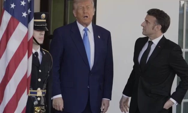 Macron si sbaglia sempre? La guerra parallela tra Trump e l’Europa sul Medio Oriente