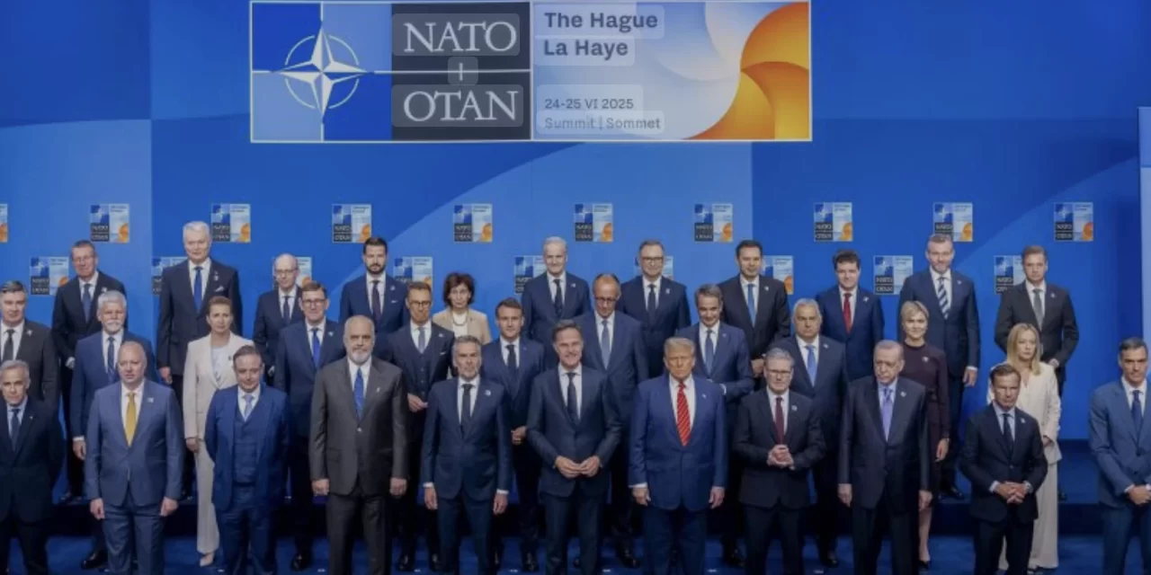 Vertice NATO 2025: più armi, meno giustizia. Ma chi è il nemico?