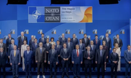 Vertice NATO 2025: più armi, meno giustizia. Ma chi è il nemico?