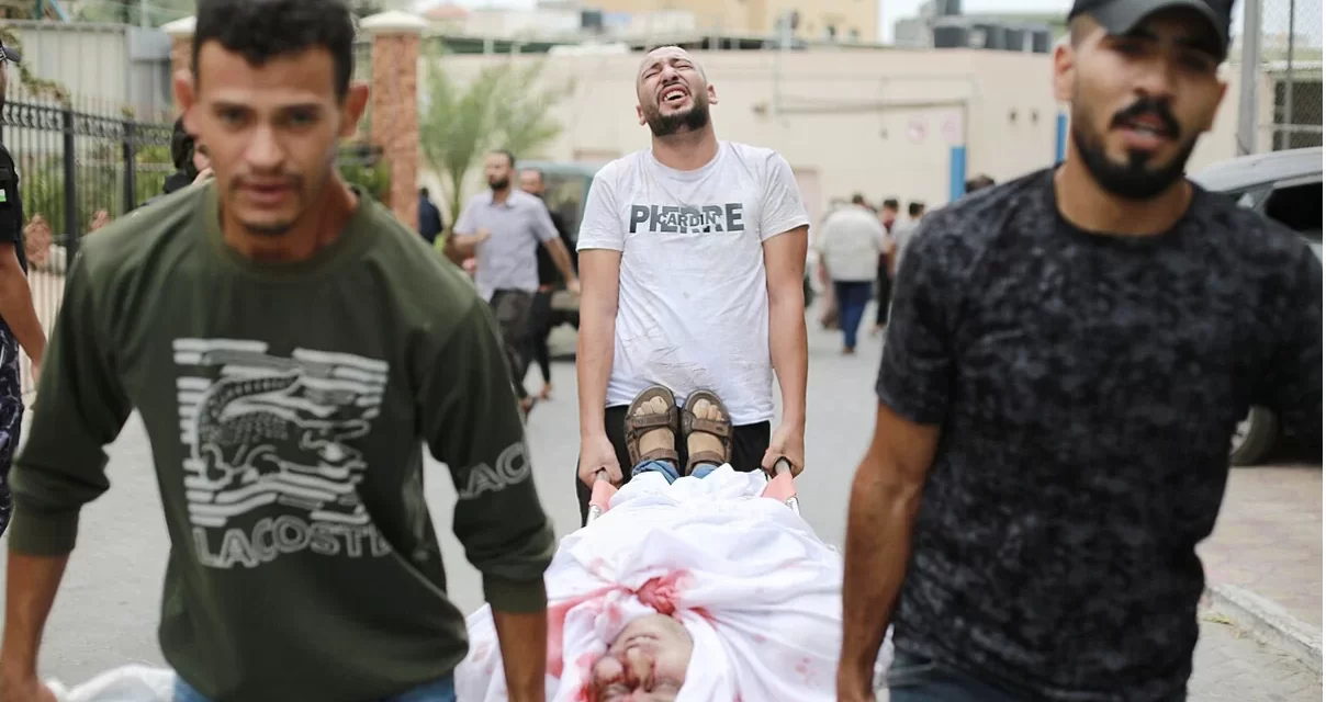 Lavander, l’IA e la guerra: l’etica a rischio nell’algoritmo israeliano della morte