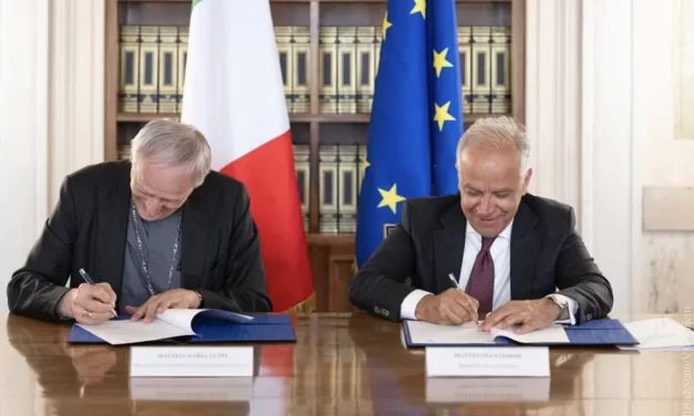 Migranti, firmato il Protocollo Cei-Governo