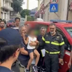 Allen Bernard Ganao: un bambino, un miracolo, un’Italia che sa ancora cercare e salvare