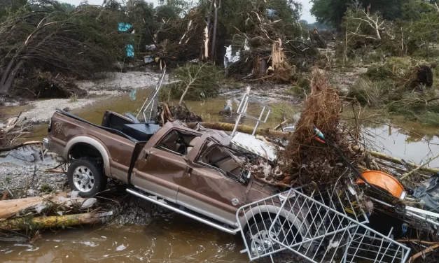Tragedia in Texas. Alluvione con vittime a Kerr County, ma il vero colpevole è il clima