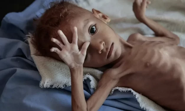 2025: Le morti dei bambini supererà le nuove nascite