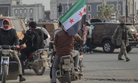 La Siria di Ahmad al-Sharaa: dalla jihad alla presidenza. E le vittime sono sempre gli altri