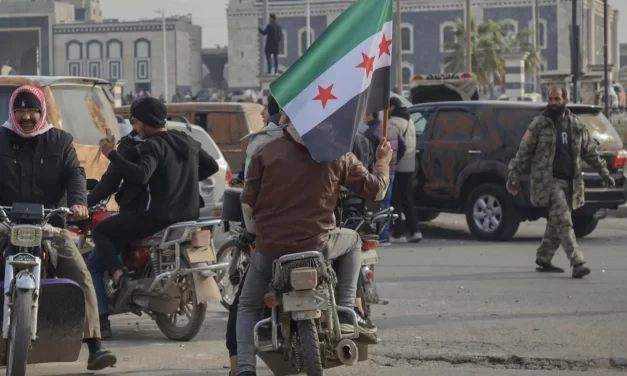 La Siria di Ahmad al-Sharaa: dalla jihad alla presidenza. E le vittime sono sempre gli altri