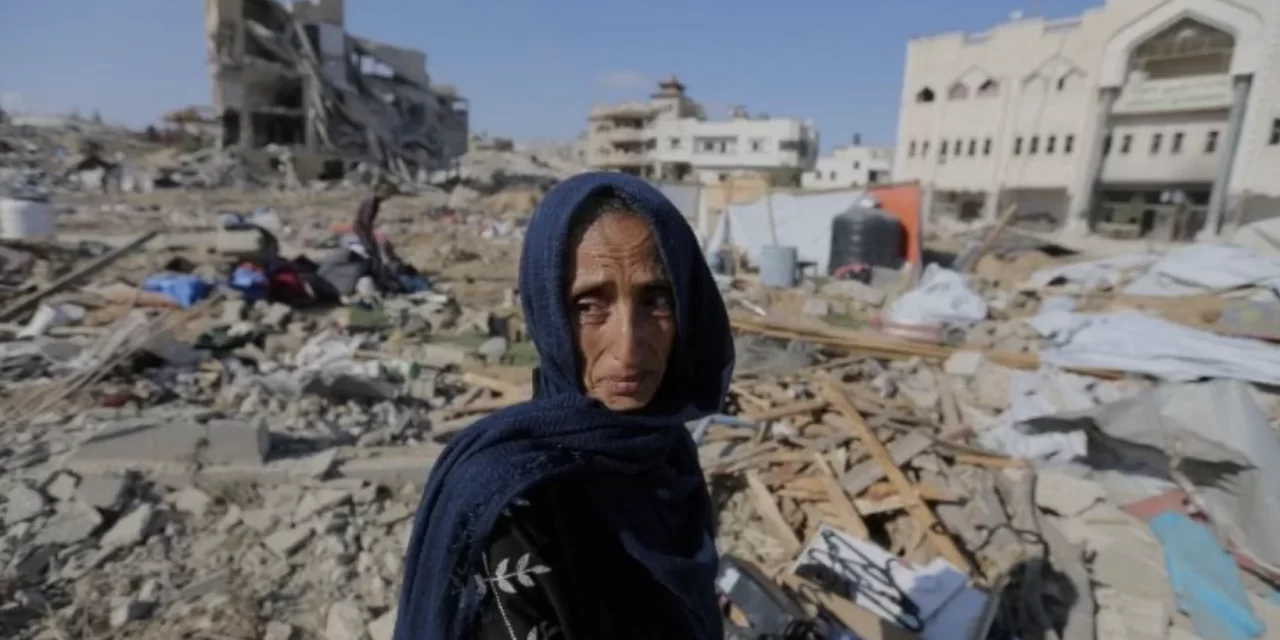 Gaza, il prezzo del silenzio: economia, guerra e responsabilità cristiana