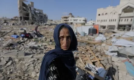 Gaza, il prezzo del silenzio: economia, guerra e responsabilità cristiana
