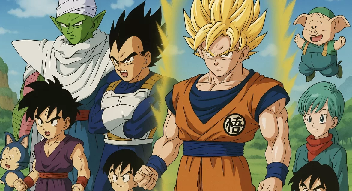 Dragon Ball e le tracce di una filosofia di vita cristiana