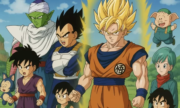 Dragon Ball e le tracce di una filosofia di vita cristiana