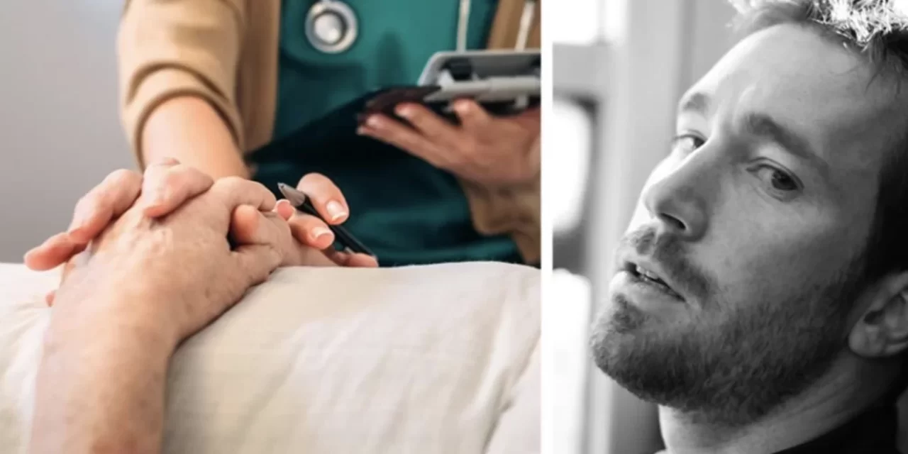 La vita che resiste, anche nel dolore