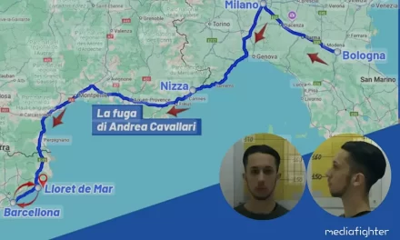 Ricatturato Andrea Cavallari: dalla strage di Corinaldo all’evasione durante la laurea
