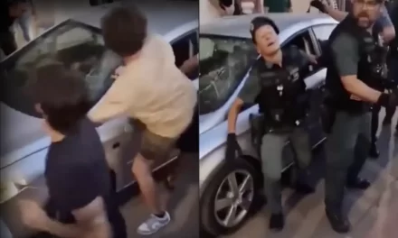 Guerriglia urbana razzista nella Murcia