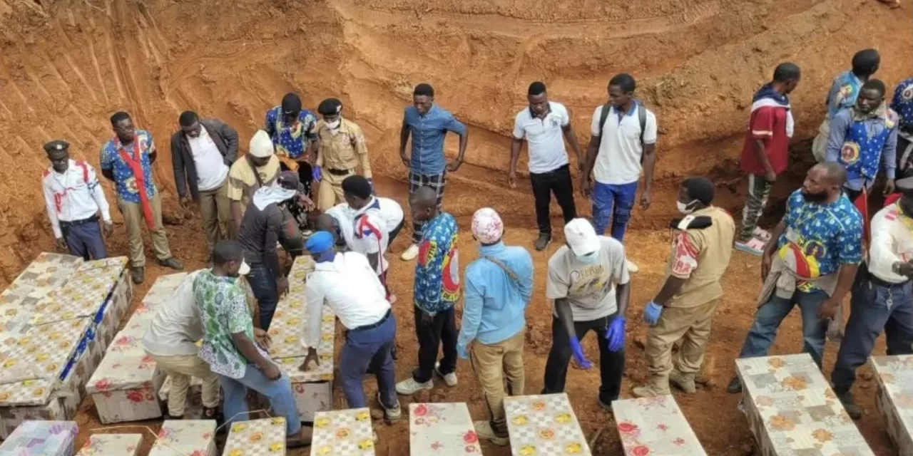 Strage a Komanda: il sangue dei cristiani e il silenzio dell’Occidente