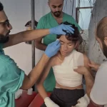Gaza, la guerra alla cura. Quando i medici diventano bersagli