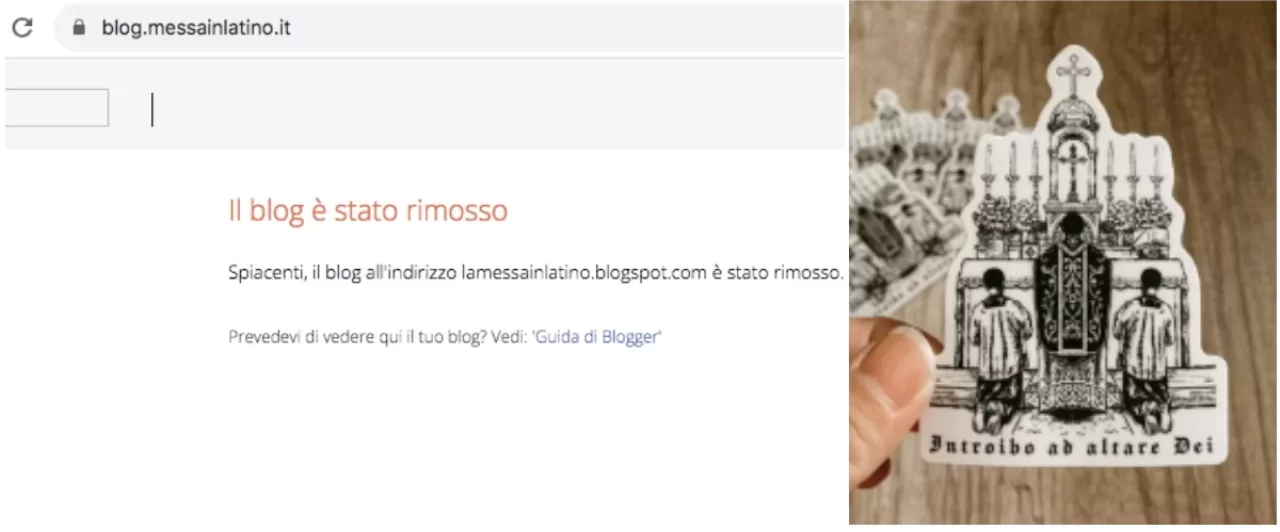 Non basta amare il latino per amare la Chiesa
