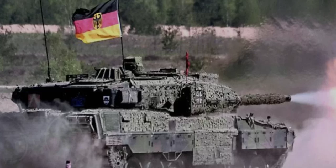 Riarmo europeo: un favore alla Germania
