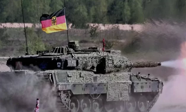 Riarmo europeo: un favore alla Germania