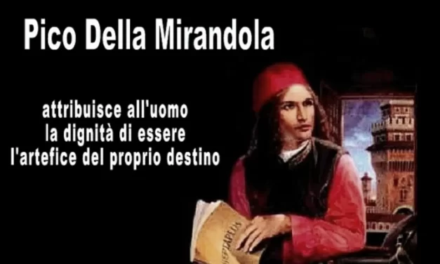 La dignità come destino e possibilità: dall’Umanesimo di Pico alla responsabilità dell’umano nel mondo contemporaneo