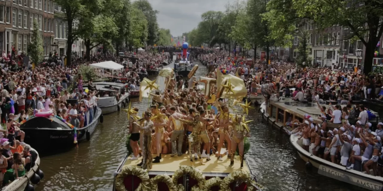 Orgoglio, libertà e verità: riflessioni a margine del Pride di Amsterdam