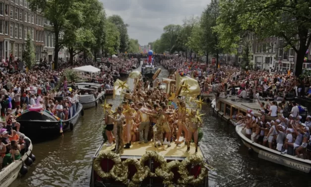 Orgoglio, libertà e verità: riflessioni a margine del Pride di Amsterdam