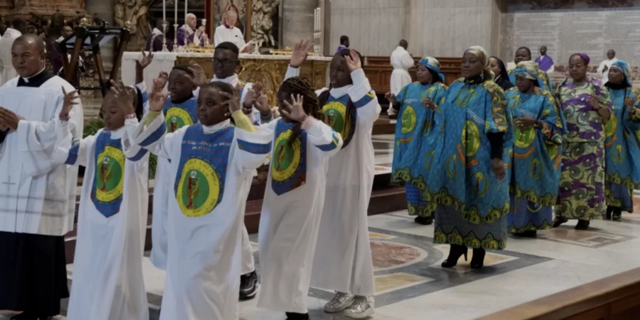 Ventiquattro Chiese, una sola fede: il poliedro della cattolicità