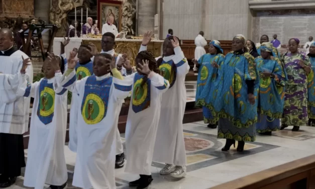 Ventiquattro Chiese, una sola fede: il poliedro della cattolicità