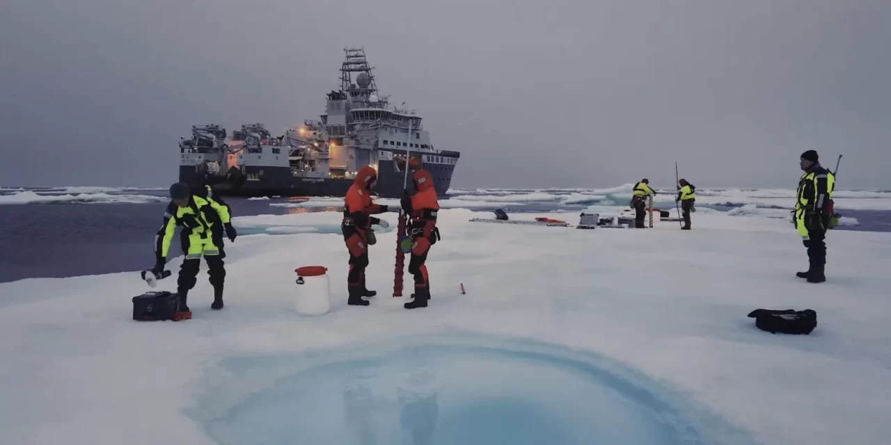 L’Artico è la nuova piattaforma di egemonia geopolitica